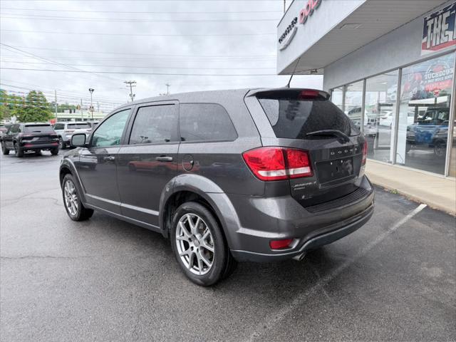 2017 Dodge Journey GT AWD