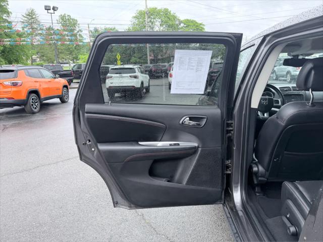 2017 Dodge Journey GT AWD