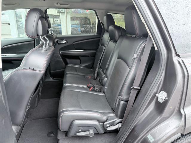 2017 Dodge Journey GT AWD