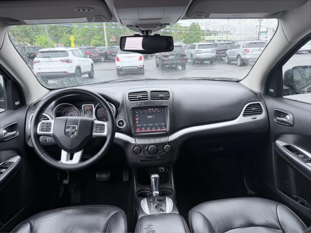 2017 Dodge Journey GT AWD