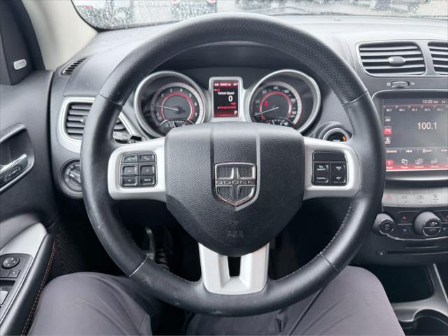 2017 Dodge Journey GT AWD
