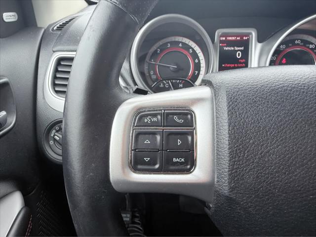 2017 Dodge Journey GT AWD