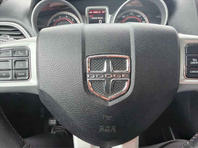 2017 Dodge Journey GT AWD