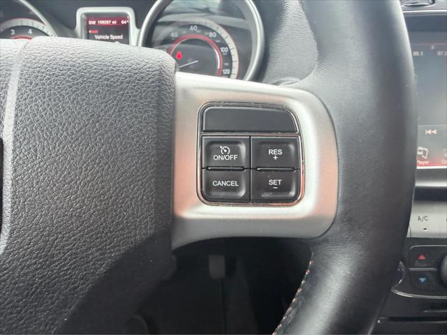 2017 Dodge Journey GT AWD