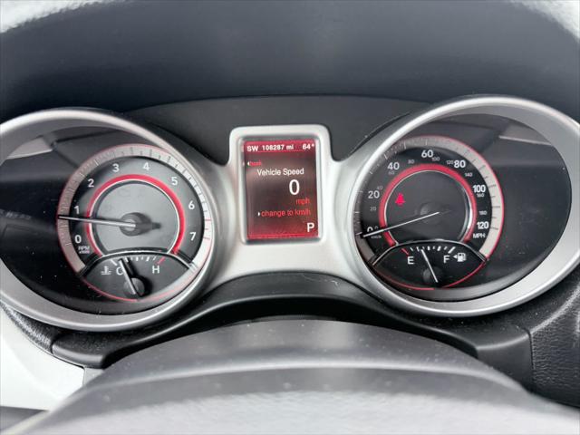 2017 Dodge Journey GT AWD