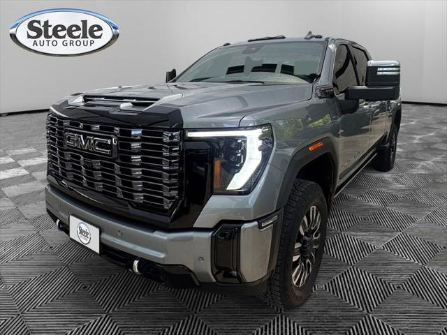 2025 GMC Sierra 2500HD 4WD Crew Cab Standard Bed Denali Ultimate for sale in Round Rock, TX