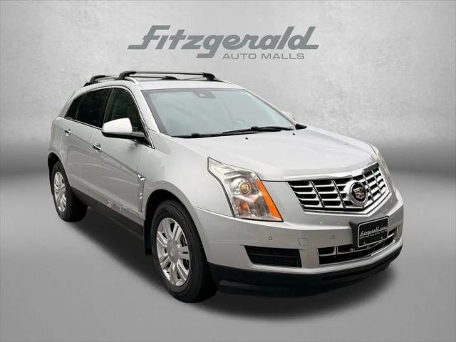 2015 Cadillac SRX Luxury Collection for sale in Gaithersburg, MD