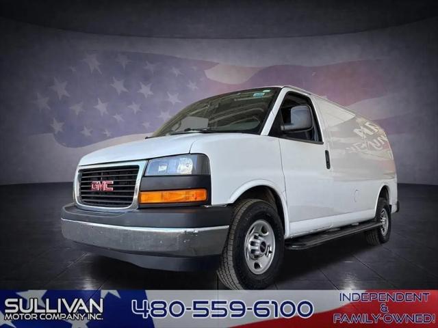 2018 GMC Savana 2500 Work Van for sale in Mesa, AZ