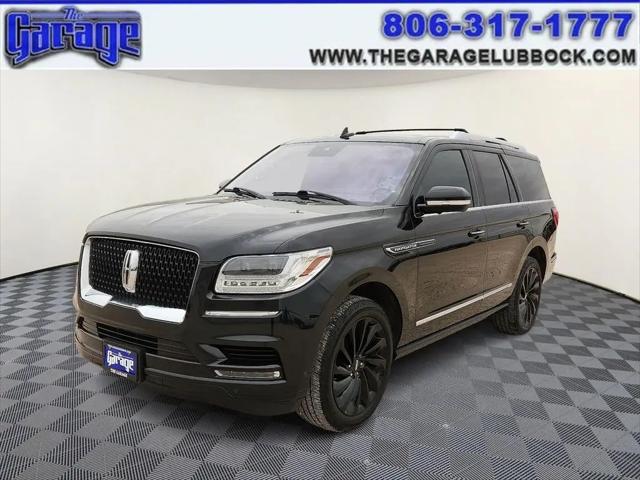 2020 Lincoln Navigator Reserve for sale in Lubbock, TX