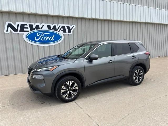 2022 Nissan Rogue SV Intelligent AWD for sale in Coon Rapids, IA