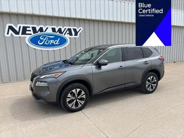 2022 Nissan Rogue SV Intelligent AWD for sale in Coon Rapids, IA