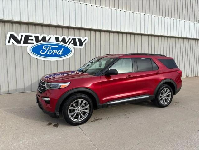 2022 Ford Explorer XLT for sale in Coon Rapids, IA