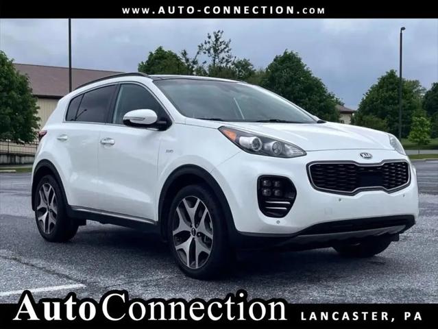 2018 Kia Sportage SX Turbo for sale in Lancaster, PA