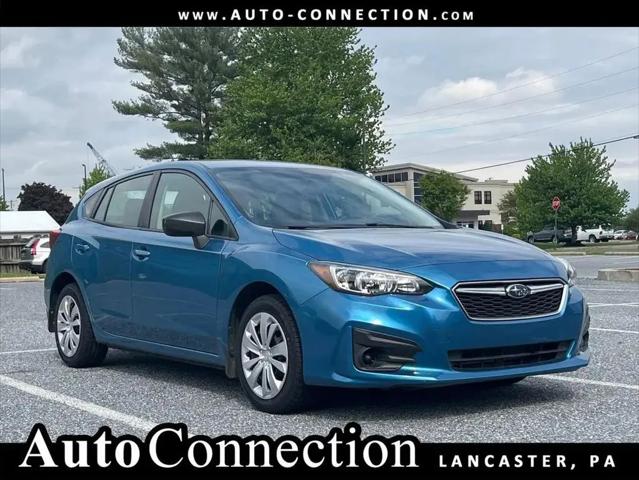 2019 Subaru Impreza 2.0i for sale in Lancaster, PA