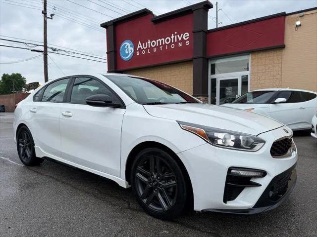 2020 Kia Forte GT-Line for sale in Louisville, KY