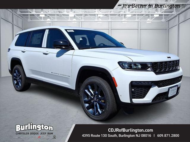 2026 Jeep Grand Cherokee L GRAND CHEROKEE L 85TH ANNIVERSARY EDITION 4X4