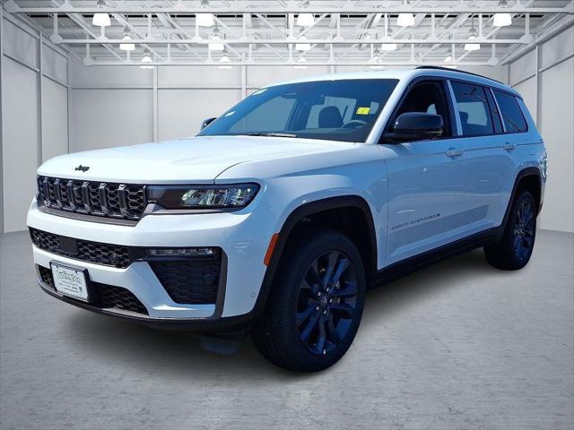 2026 Jeep Grand Cherokee L GRAND CHEROKEE L 85TH ANNIVERSARY EDITION 4X4