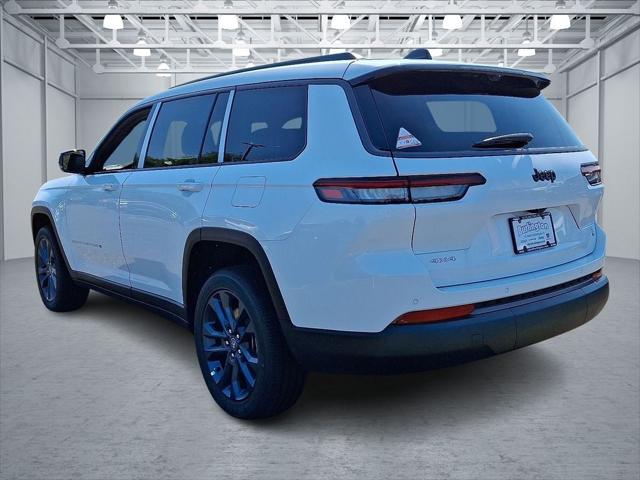 2026 Jeep Grand Cherokee L GRAND CHEROKEE L 85TH ANNIVERSARY EDITION 4X4