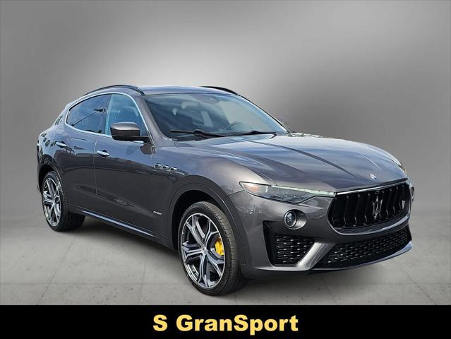 2021 Maserati Levante S GranSport