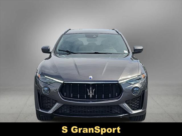 2021 Maserati Levante S GranSport