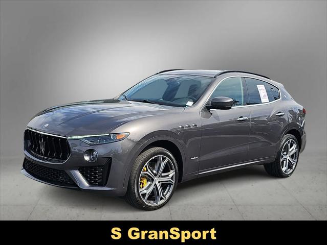 2021 Maserati Levante S GranSport