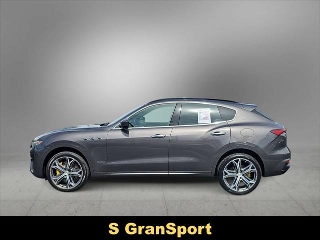 2021 Maserati Levante S GranSport