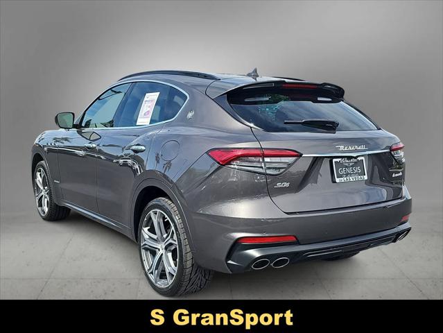 2021 Maserati Levante S GranSport
