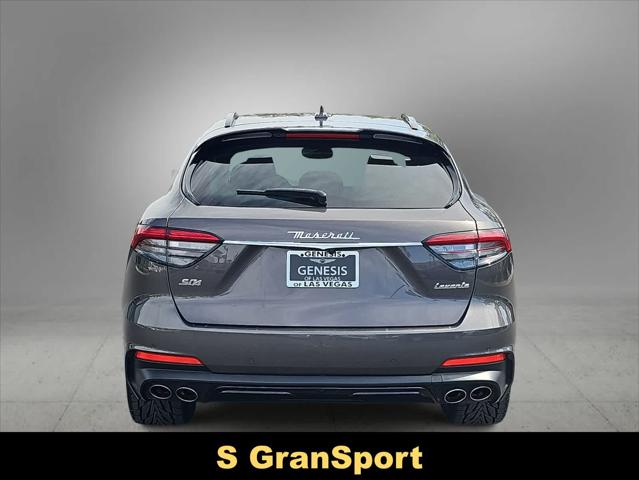 2021 Maserati Levante S GranSport