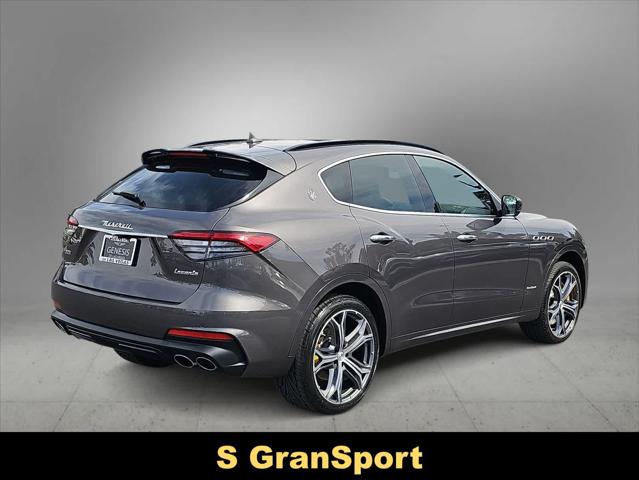 2021 Maserati Levante S GranSport