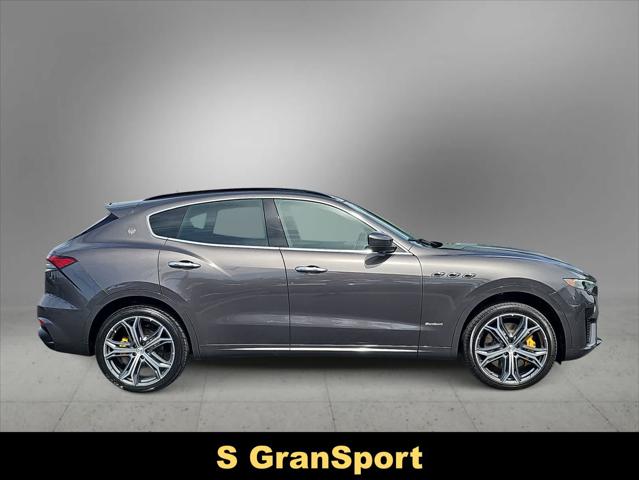 2021 Maserati Levante S GranSport