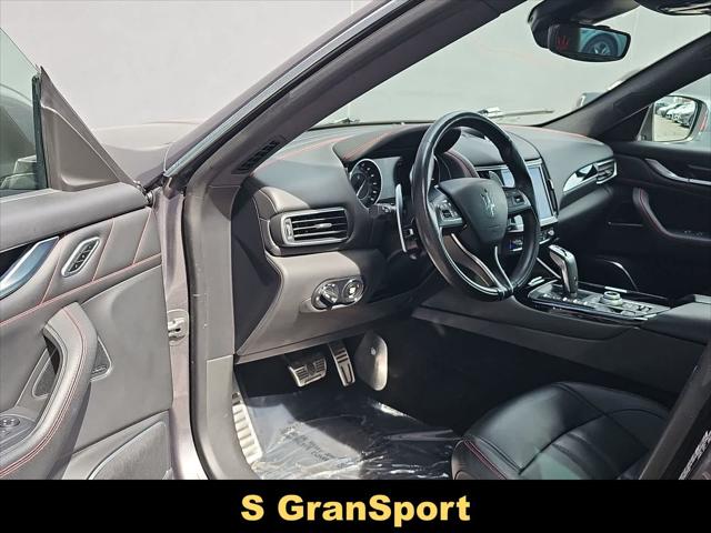 2021 Maserati Levante S GranSport