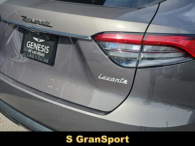 2021 Maserati Levante S GranSport