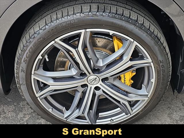 2021 Maserati Levante S GranSport
