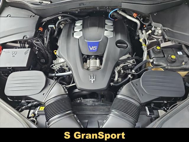 2021 Maserati Levante S GranSport