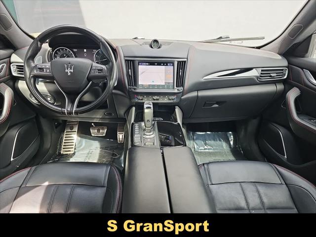 2021 Maserati Levante S GranSport