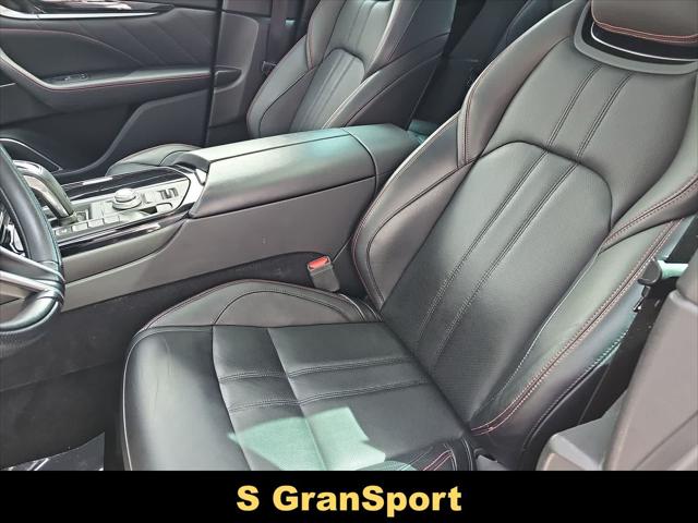 2021 Maserati Levante S GranSport