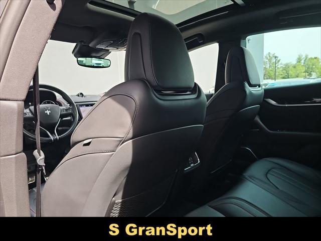 2021 Maserati Levante S GranSport