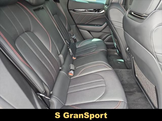 2021 Maserati Levante S GranSport