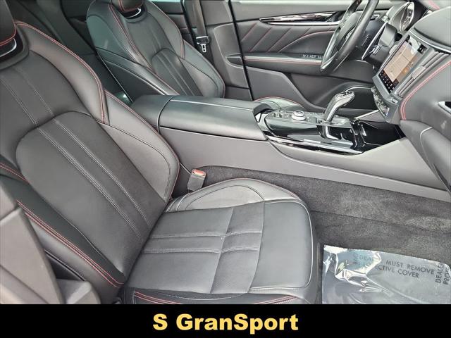 2021 Maserati Levante S GranSport
