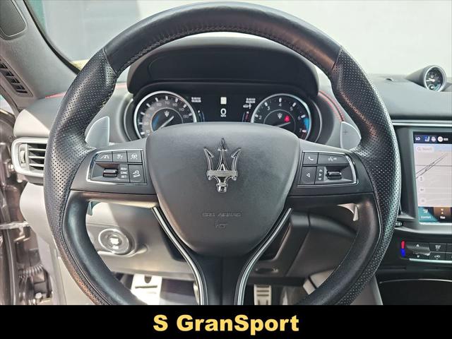 2021 Maserati Levante S GranSport