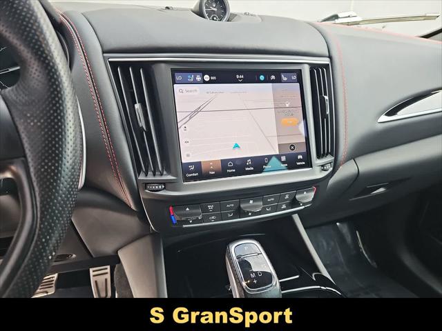 2021 Maserati Levante S GranSport