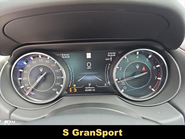 2021 Maserati Levante S GranSport