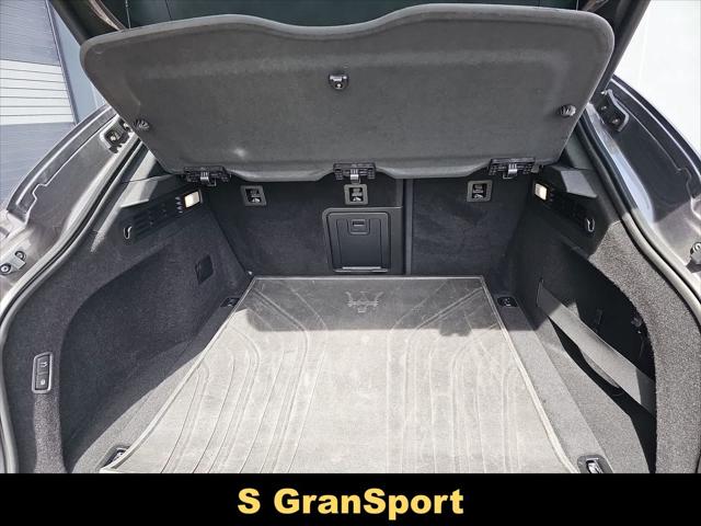 2021 Maserati Levante S GranSport