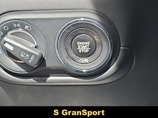 2021 Maserati Levante S GranSport