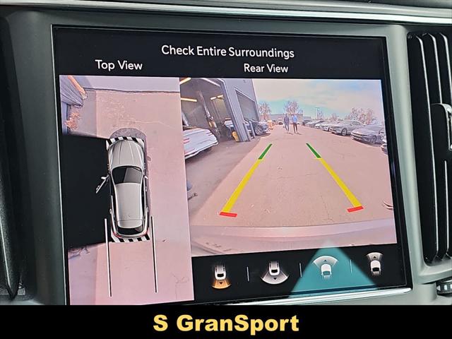 2021 Maserati Levante S GranSport