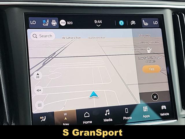 2021 Maserati Levante S GranSport