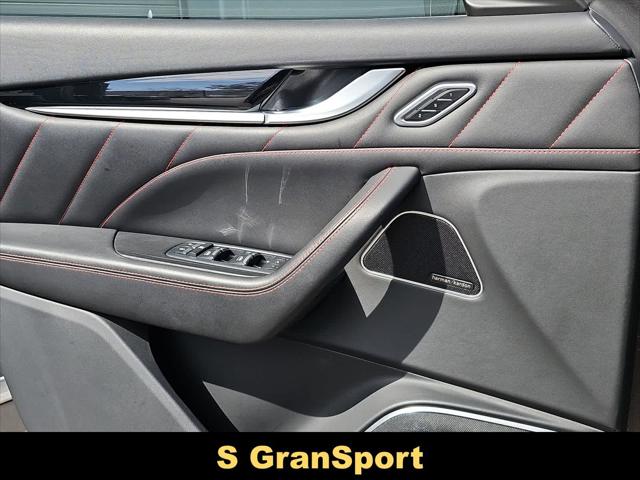 2021 Maserati Levante S GranSport