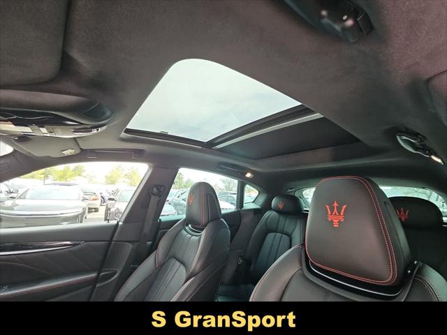 2021 Maserati Levante S GranSport