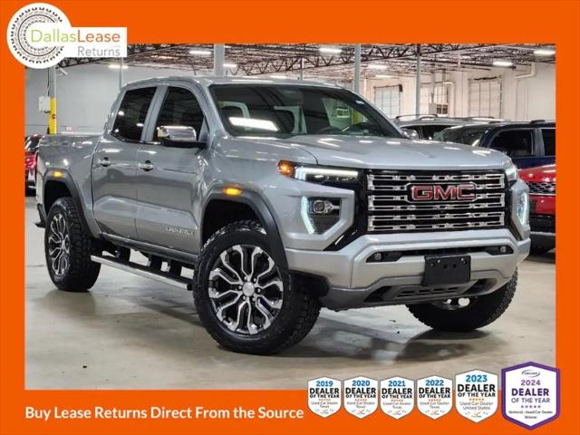 2024 GMC Canyon 4WD Denali for sale in Dallas, TX