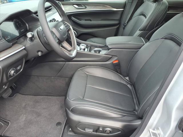 2026 Jeep Grand Cherokee L GRAND CHEROKEE L LIMITED RESERVE 4X4